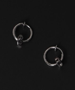 WEGO Mモチーフイヤリング 柄4