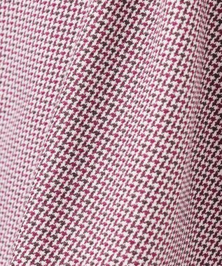 ANY KIDS フリル ジャンパースカート ローズピンク系