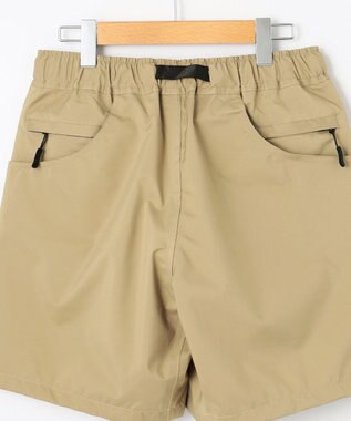 ONWARD CROSSET SELECT 【KiU】WP UTILITY SHORTS ベージュ