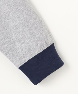 J.PRESS KIDS 【100-130cm】バックブル 長袖カットソー グレー系