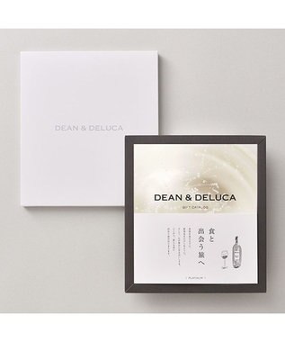 antina gift studio DEAN & DELUCA ギフトカタログ(ブックタイプ) ＜PEARL-BC(パール-BC)＞ -