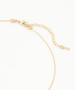 ANY ワントップフープネックレス キスカ