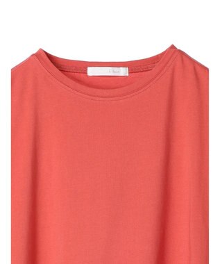 Green Parks ・Ｐｅｔｉｔ　Ｆｌｅｕｒ　スソフリルＴＥＥ Red