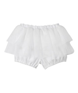 MIKI HOUSE HOT BISCUITS 【70-90cm】 スカート付ブルマ