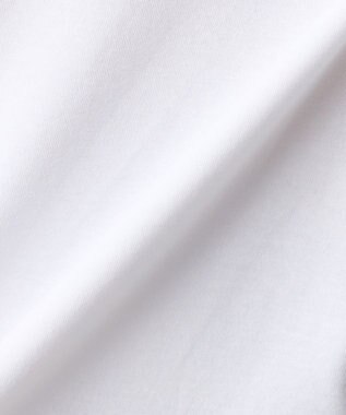 Chacott Handsome Cotton ノースリーブTシャツ ホワイト