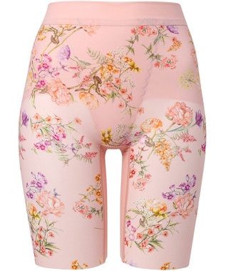 WACOAL 【重力に負けないヒップケアガードル】 ガードル ロング丈 【はくヒップケア】 まるみのあるヒップをキープ 快適なはきごこち 一枚ばき可能 レディース GRC623 /ワコール