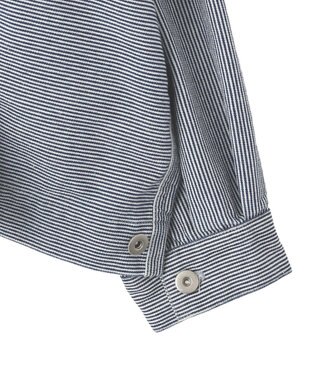 YECCA VECCA 2wayインバーテッドジャケット Hickory