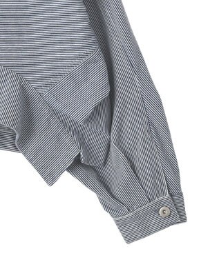 YECCA VECCA 2wayインバーテッドジャケット Hickory