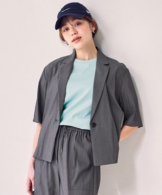  7daysデイリーリラックスジャケット