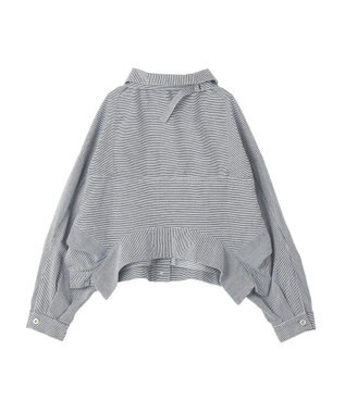 YECCA VECCA 2wayインバーテッドジャケット Hickory