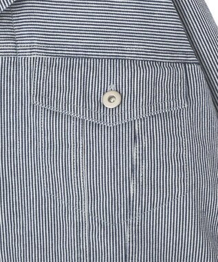 YECCA VECCA 2wayインバーテッドジャケット Hickory