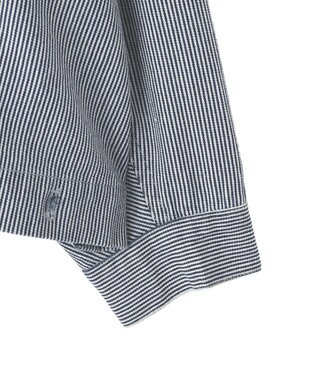 YECCA VECCA 2wayインバーテッドジャケット Hickory