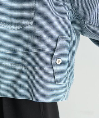 YECCA VECCA 2wayインバーテッドジャケット Hickory