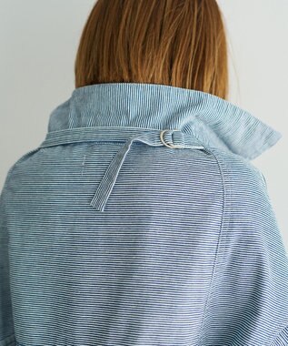 YECCA VECCA 2wayインバーテッドジャケット Hickory