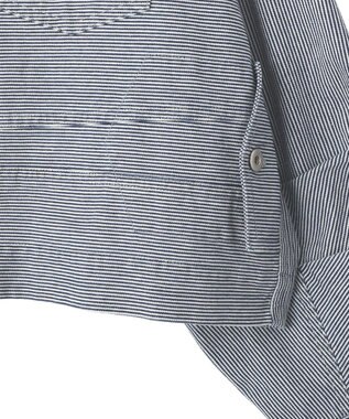 YECCA VECCA 2wayインバーテッドジャケット Hickory