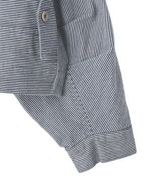 YECCA VECCA 2wayインバーテッドジャケット Hickory