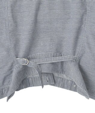 YECCA VECCA 2wayインバーテッドジャケット Hickory