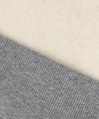 J.PRESS KIDS 【140-170cm】裏起毛 パーカー グレー系