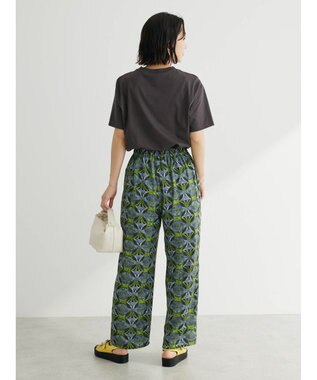 Green Parks 汗じみ防止クルーネックＴシャツ Off White