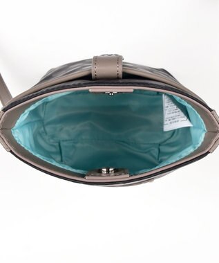 Y'SACCS 木村多江×Y'SACCS PolkaDots ミニショルダー ブラック