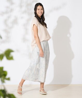 ONWARD Reuse Park 【23区】ブラウス春夏 ピンク