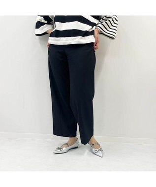 MODE ET JACOMO <MODE ET JACOMO>ポインテッドトゥメリージェーンパンプス シルバー