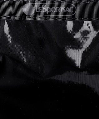 LeSportsac MEDIUM 2 WAY TOTE/２ウェイパープル/ブラックシャイン ２ウェイパープル/ブラックシャイン