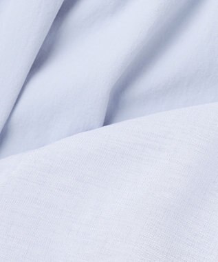 uncrave 【撥水・接触冷感・UVカット・洗濯機洗い可】マルチファンクションナイロン ２WAYブルゾン（uncrave STANDARD） サックス