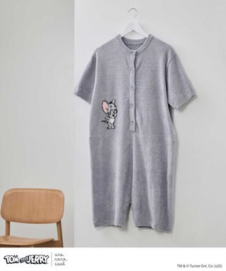 une nana cool トムとジェリー × une nana cool なめらかふわふわつなぎ GY