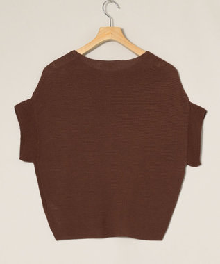 ONWARD Reuse Park 【組曲】ニット秋冬 ブラウン