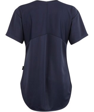 CW-X 【WOMEN】アウター トップス 肩まわり動かしやすい 吸汗速乾 DLY101 /ワコール ブルー