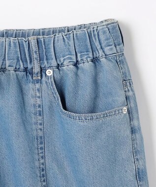 ANY ライトオンスデニムパンツ（セットアップ着用可） ブリーチインディゴ