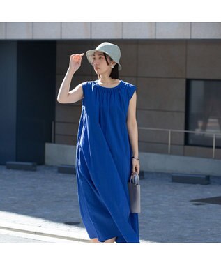 林八百吉商店 un chapeau  シャーリングチューリップハット ミント