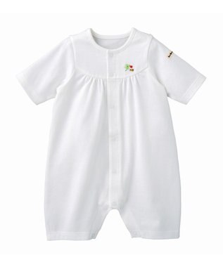 MIKI HOUSE HOT BISCUITS 出産準備スタンダードセット 春夏用(総柄) ブルー