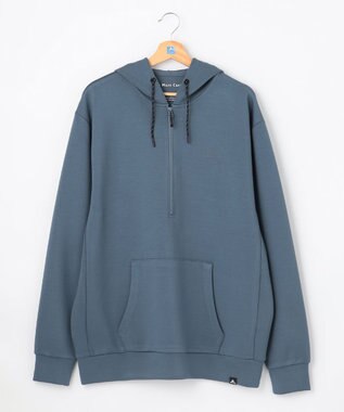 SHARE PARK MENS 【UNISEX】エアリッチダンボールパーカー（L・XLサイズ） アッシュネイビー