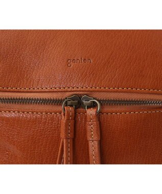 genten ゴートベーシック リュック チャ