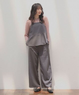 Green Parks ・ＥＬＥＮＣＡＲＥ　ＤＵＥ　ペプラムサロペット