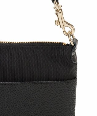 TOPKAPI 【Breath TOPKAPI】SCOTCH GRAIN PELICAN スコッチグレインペリカン サコッシュ ショルダーバッグ / 旅行 バッグ ブラック