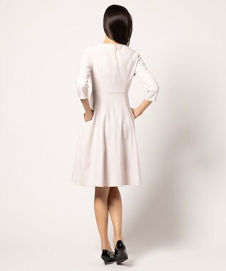 TOCCA 【00サイズあり・洗える】SWEET TEA TIME ドレス ピンク