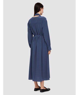 JOSEPH ニューCDC　Vネックドレス Harbour