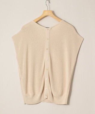 ONWARD Reuse Park B品【23区】ニット秋冬 ベージュ