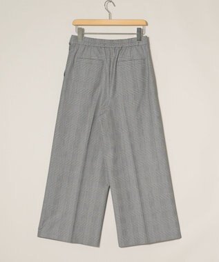 ONWARD Reuse Park 【any SiS】パンツ秋冬 ブラック