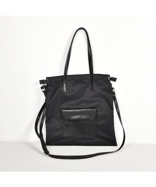 Y'SACCS ドローストリング2WAYトート Sサイズ