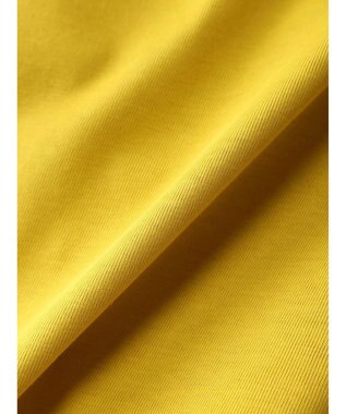 AMERICAN HOLIC 接触冷感バックタックカットプルオーバー Yellow