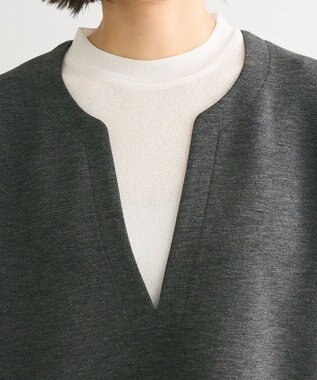 Green Parks ＳＥＴ２点　ダンボールベスト＋インナー Dark Gray Mixture