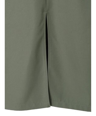 Green Parks ・ＥＬＥＮＣＡＲＥ　ＤＵＥ　ＳＥＴ２点インナー×ジャンスカ Light Khaki