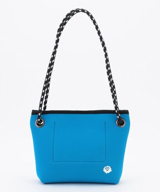 PW CIRCULUS 【25秋冬新色追加！】PW ロゴサコッシュ カートバッグ ゴルフ ブルー系