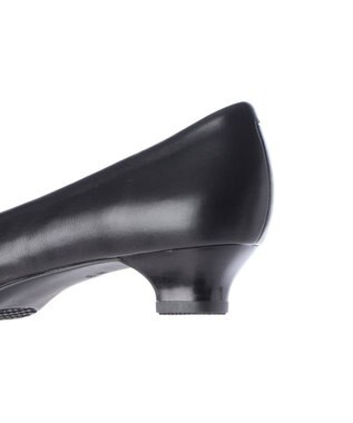 ing <ing>【3cmヒール】ブラックパンプス ブラック