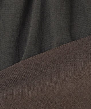 uncrave 【撥水・接触冷感・UVカット・洗濯機洗い可】マルチファンクションナイロン ２WAYブルゾン（uncrave STANDARD） スレートA