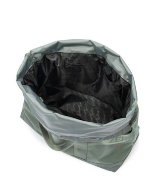 ZERO HALLIBURTON ラージロッカートート Series ZHG-B26 RGF 85281 グリーン
